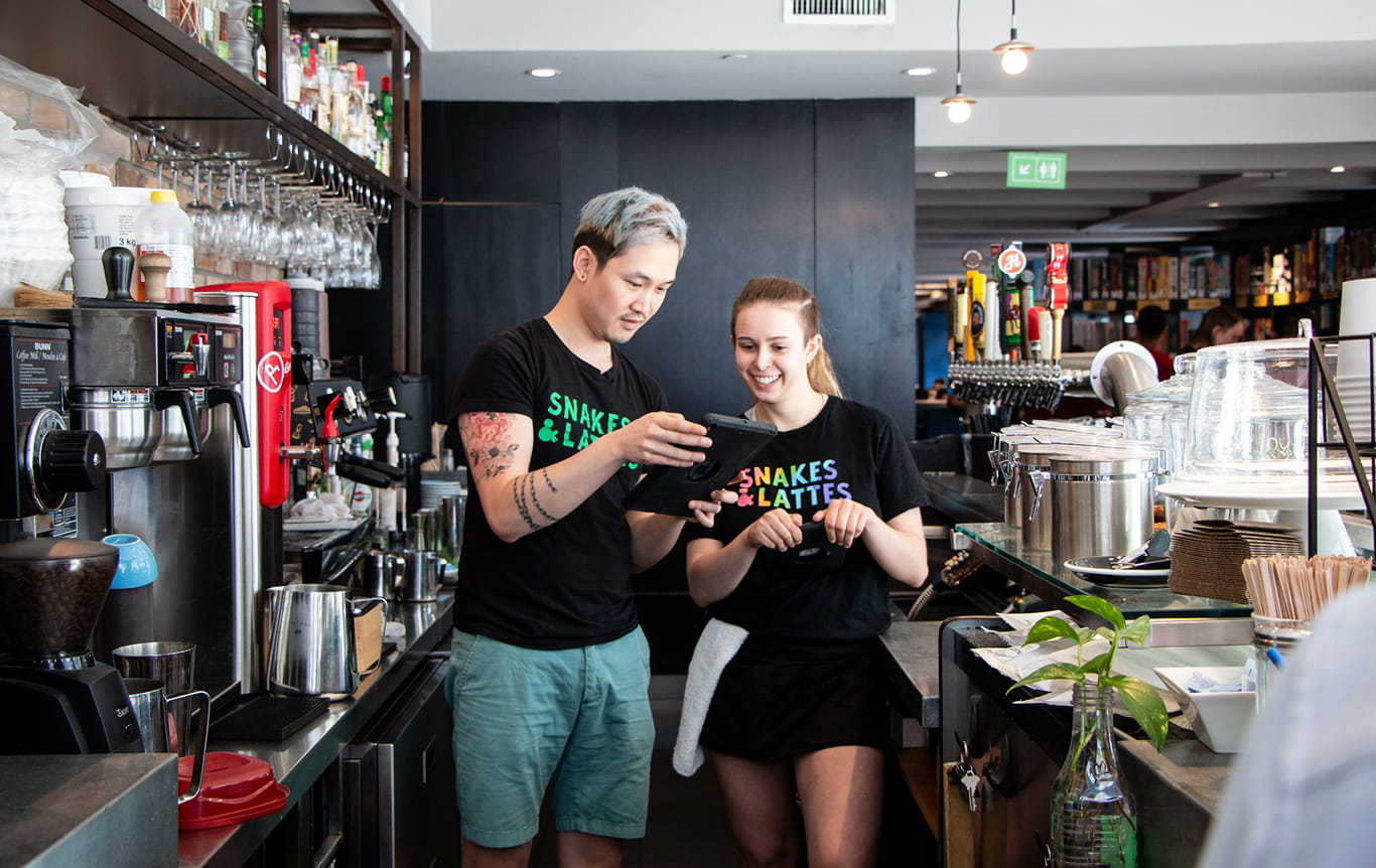 What a Bar Mentor Can Do for You A+ Server Education