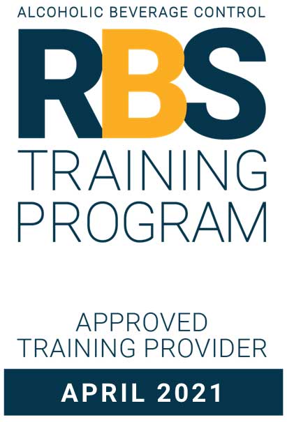 California ABC RBS Certification