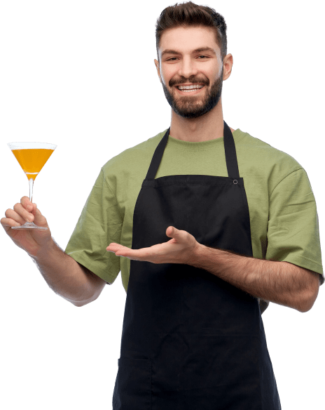 Contact us for bartender license in Washington