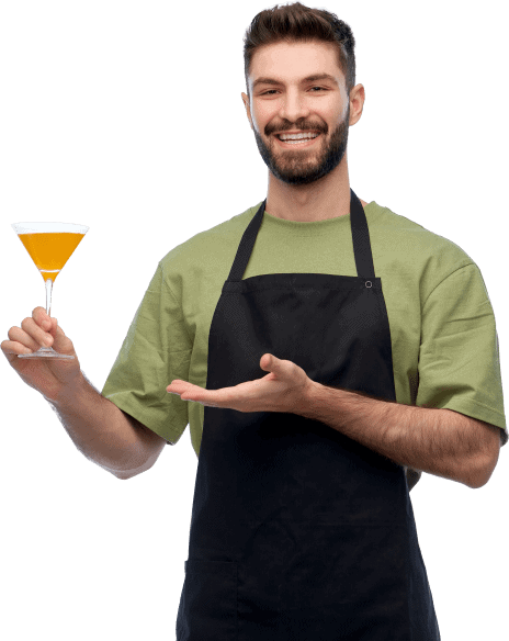 Contact us for bartender license in Washington