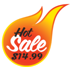 Hot Sale $14.99