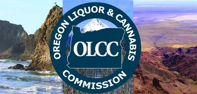 Oregon OLCC alcohol delivery driver