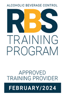 Alcohol Server Training