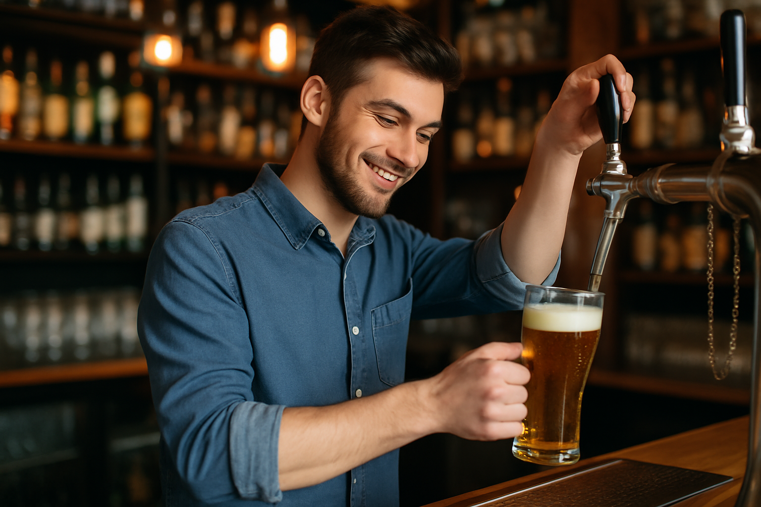 Arkansas Bartender
