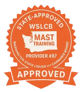 Washington WSLCB Approval Seal