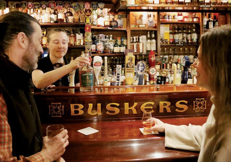 Rhode Island bartender